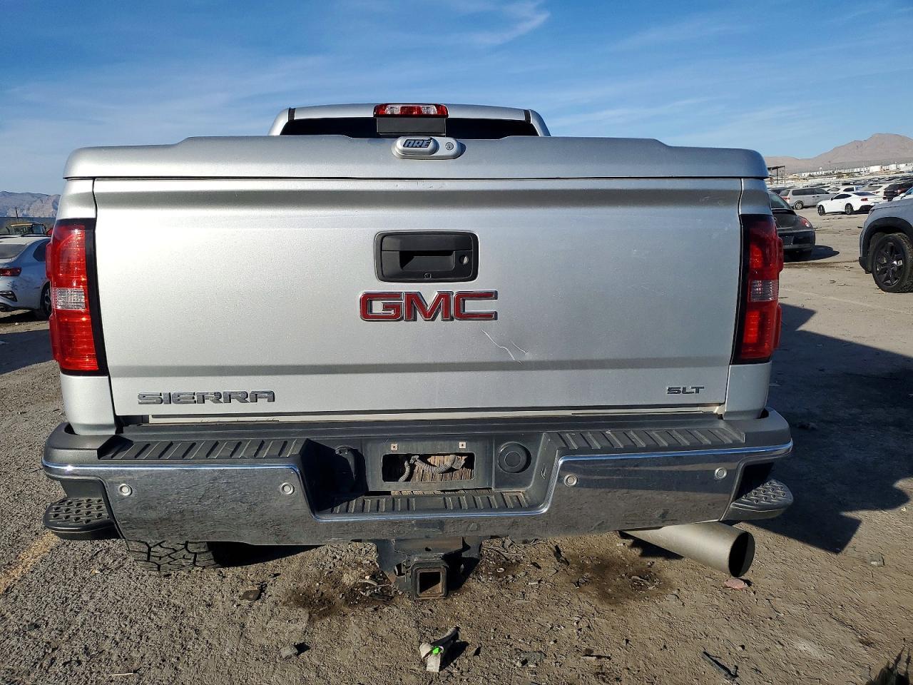 2016 GMC Sierra K2500 SLT