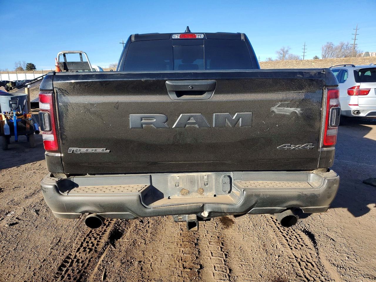 2022 Dodge Ram 1500 Rebel