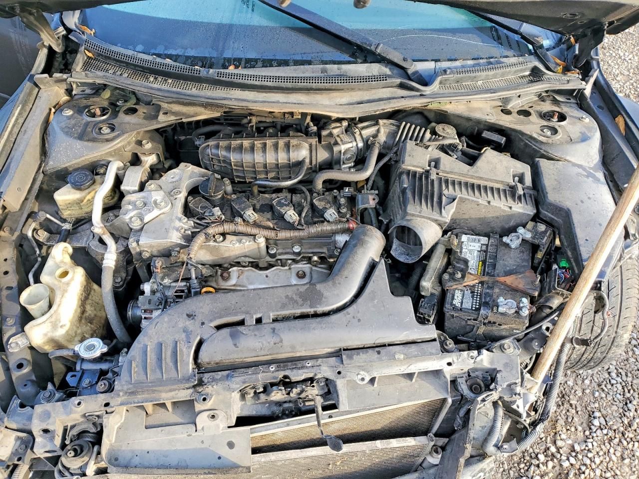 2008 Nissan Altima 2.5