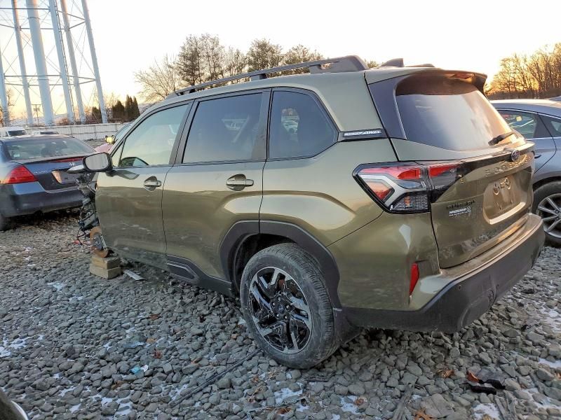 2025 Subaru Forester Limited