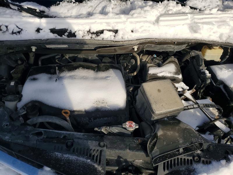 2018 Toyota Sienna le