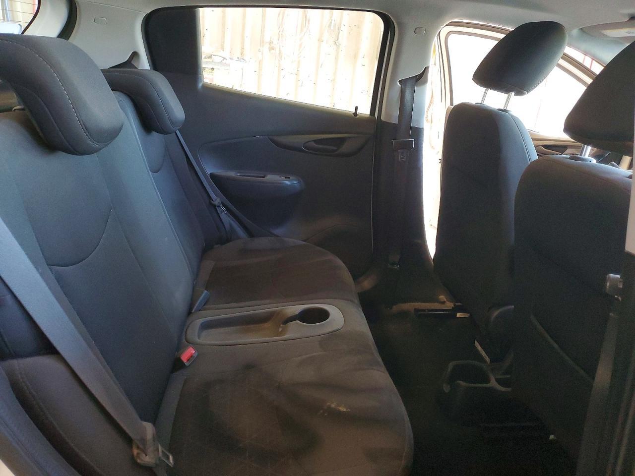 2020 Chevrolet Spark 1LT