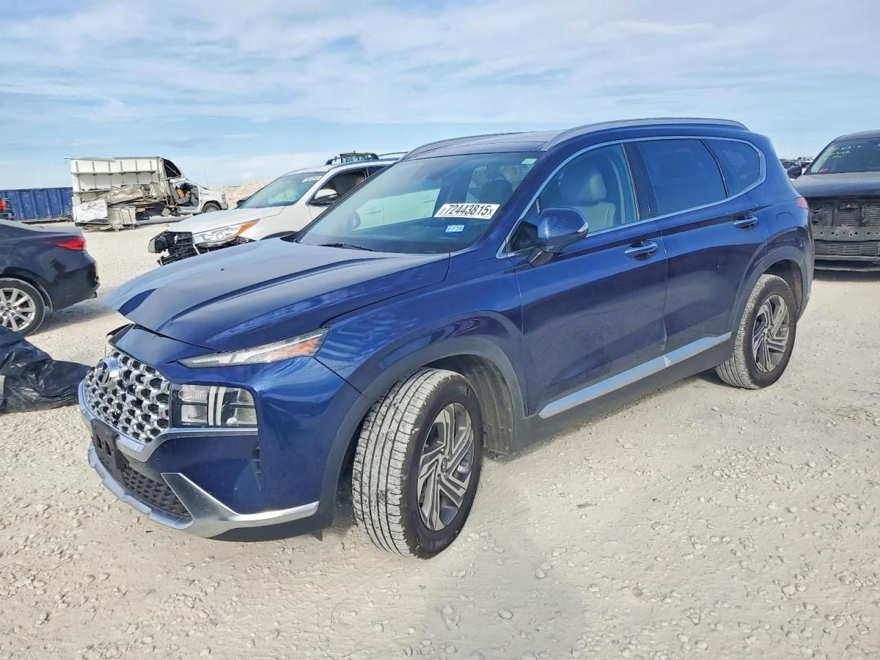 2023 Hyundai Santa fe sel Premium