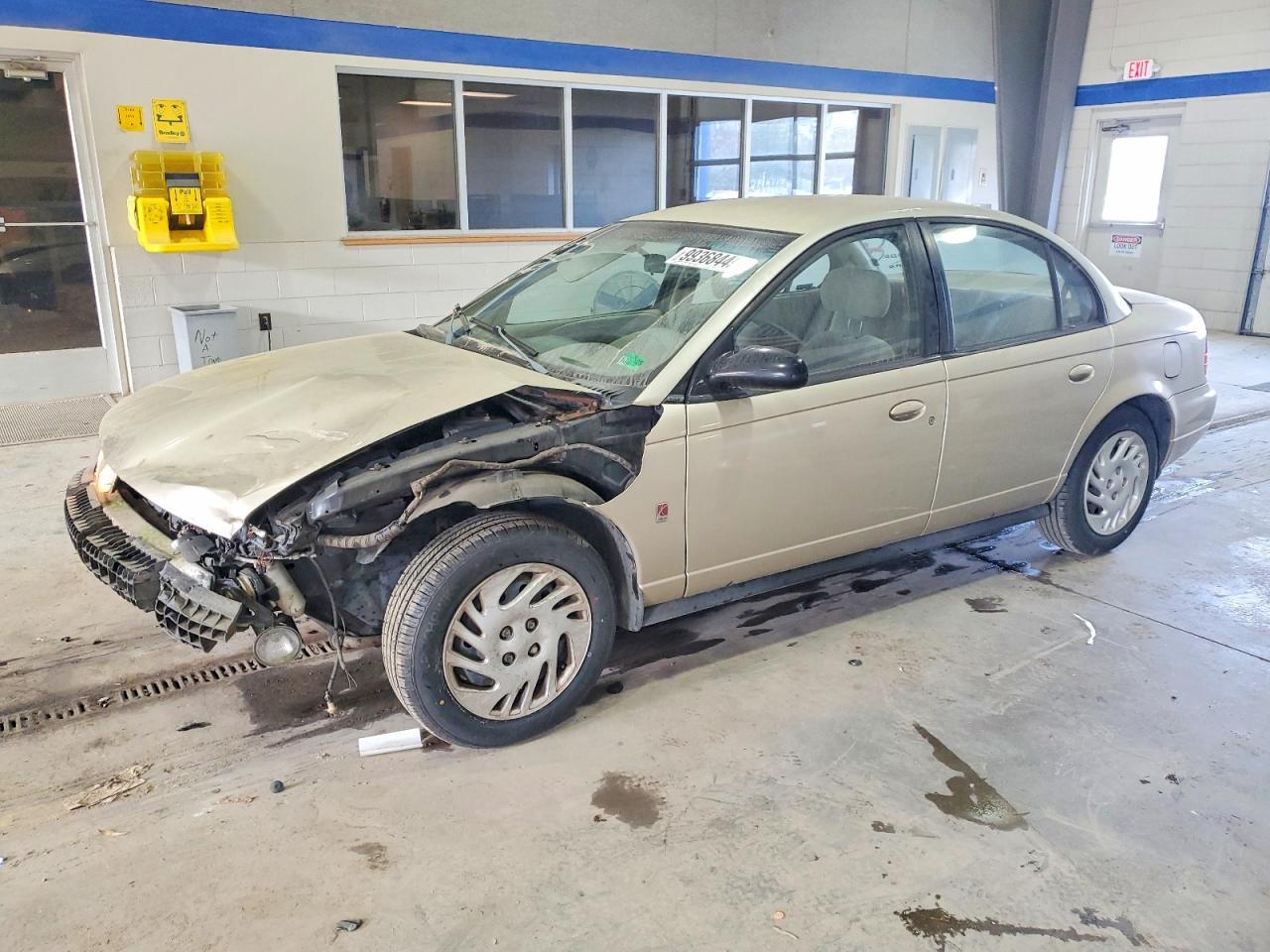 1998 Snowex SL2