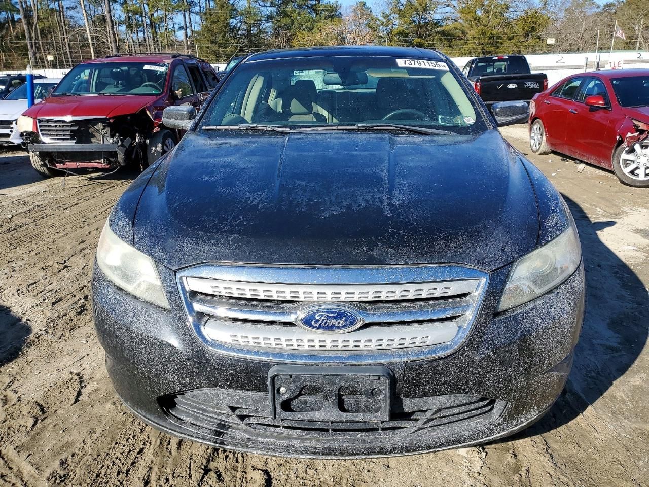 2011 Ford Taurus sel