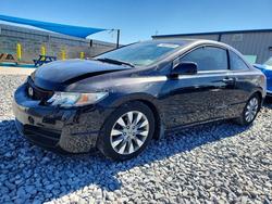 2009 Honda Civic ex en venta en Arcadia, FL