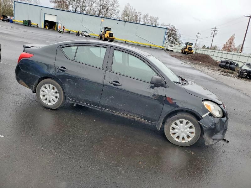 2014 Nissan Versa 1.6