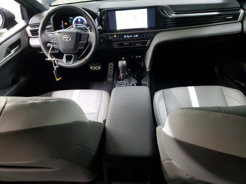 2026 Toyota Camry Night Shade