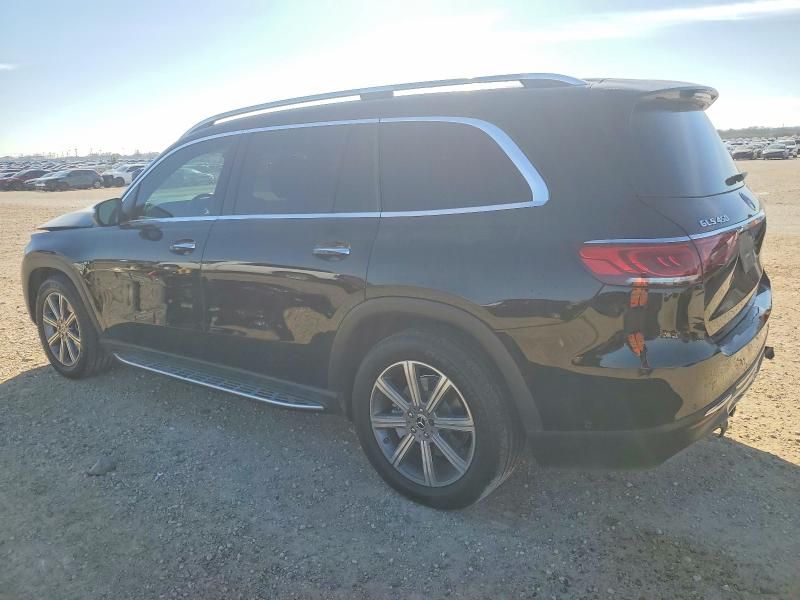 2021 Mercedes-Benz Gls 450 4matic