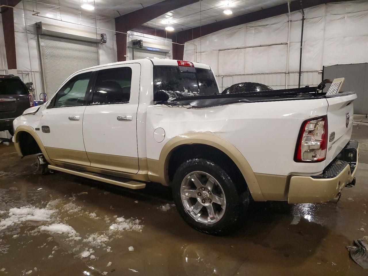 2012 Dodge RAM 1500 Longhorn