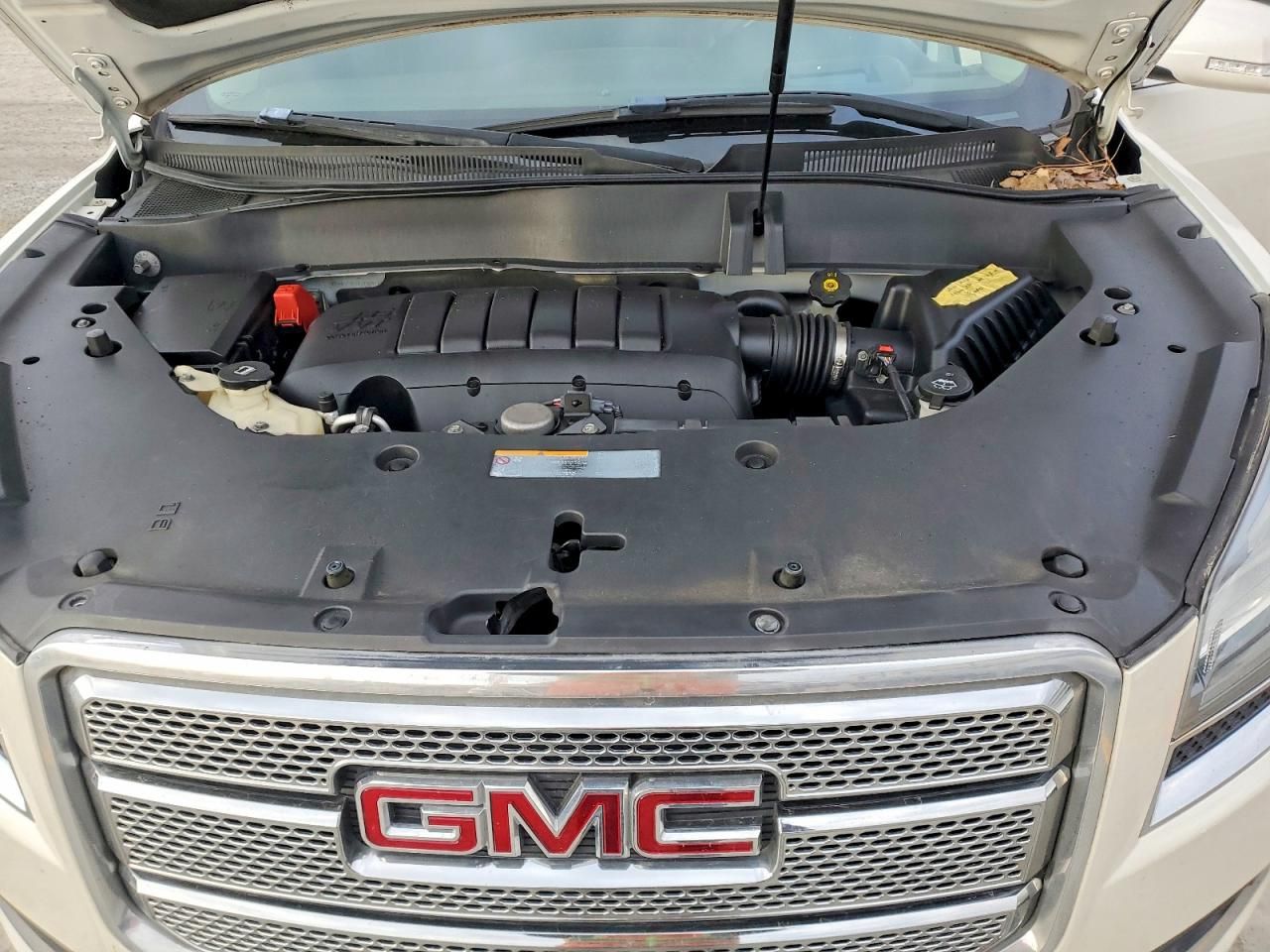 2014 GMC Acadia Denali