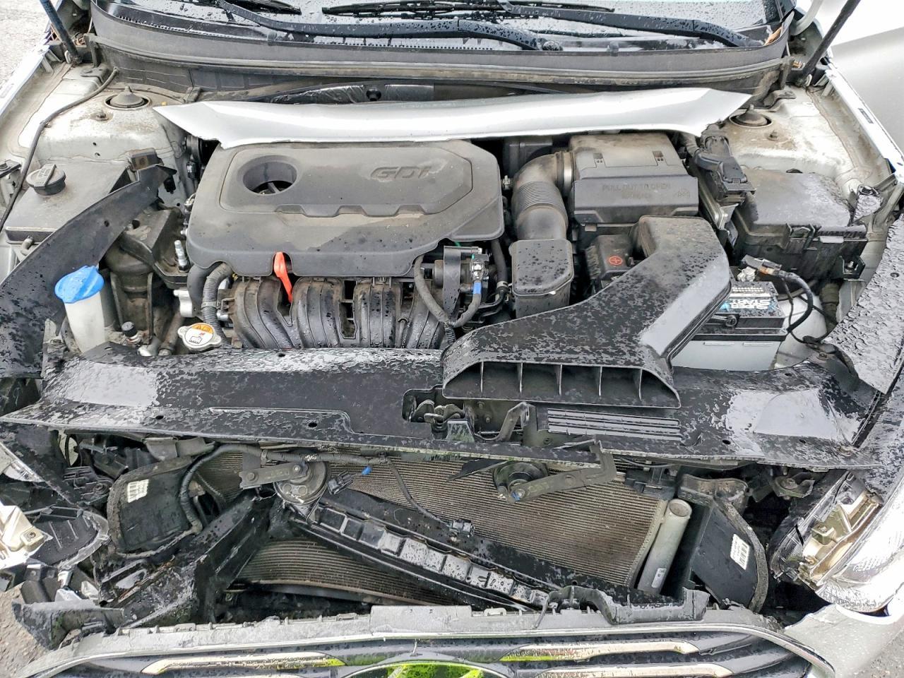 2018 Hyundai Sonata se
