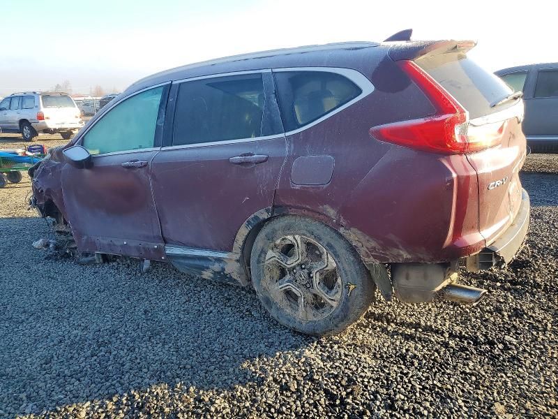 2019 Honda Cr-v Touring