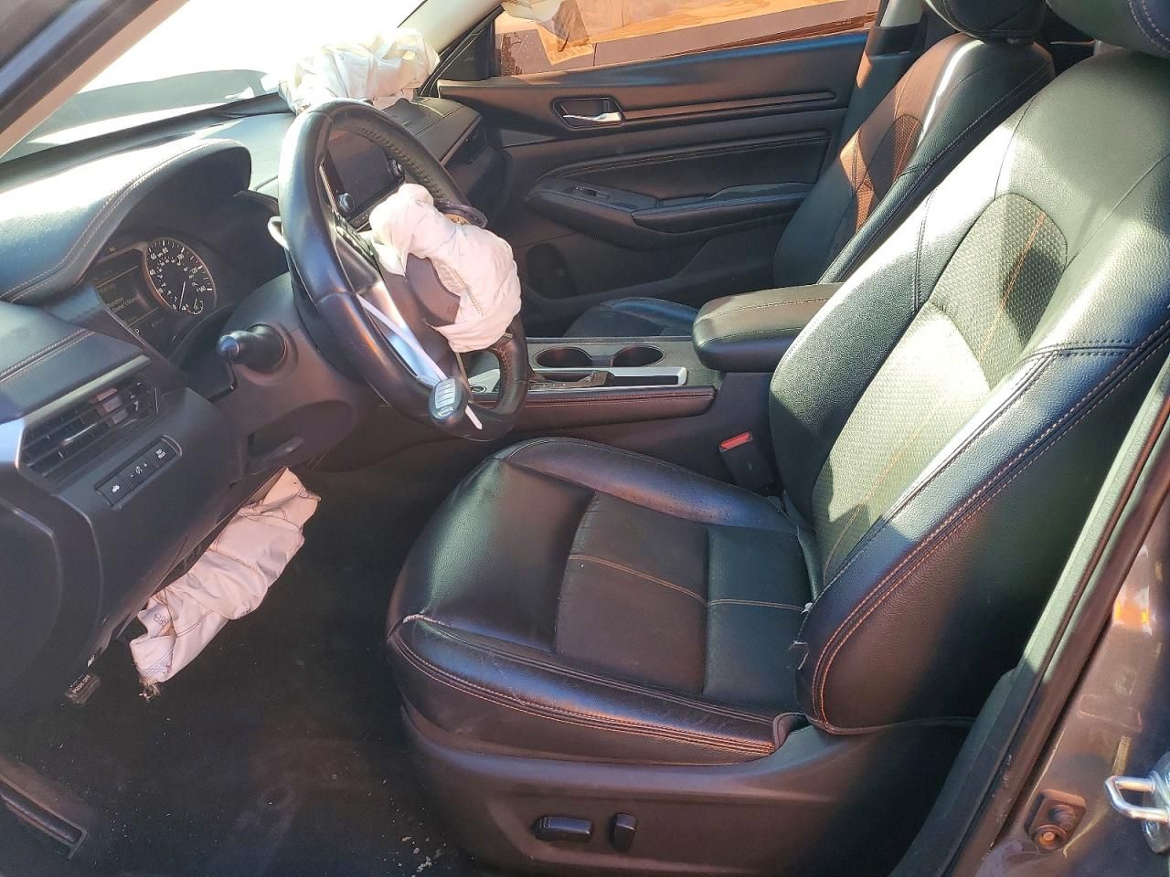 2019 Nissan Altima sr