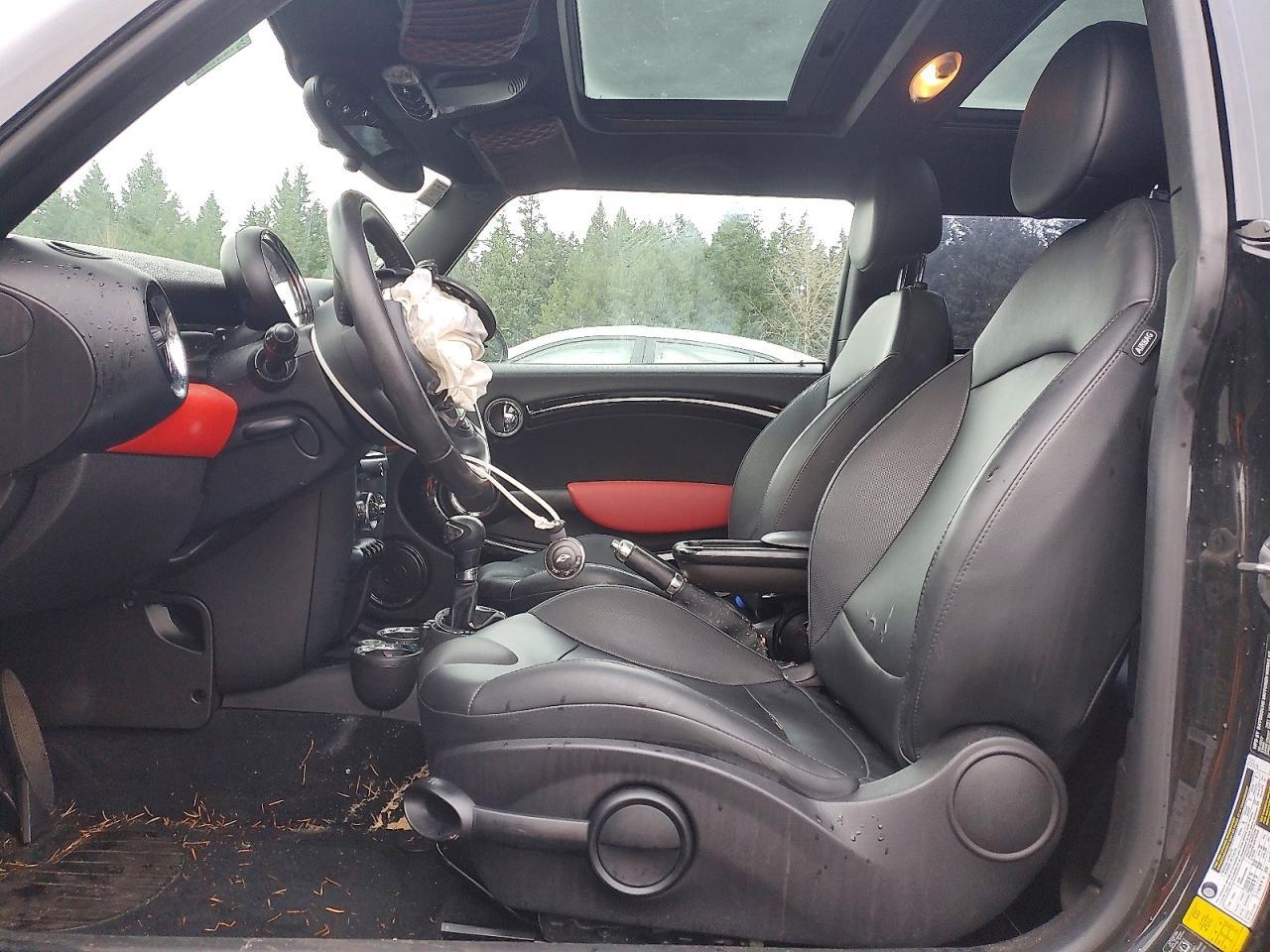 2012 Mini Cooper