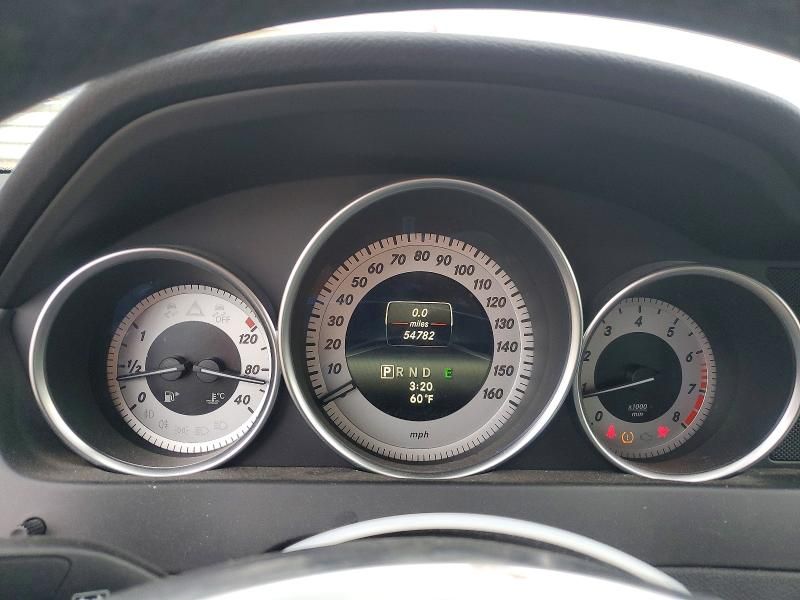 2014 Mercedes-Benz C 250