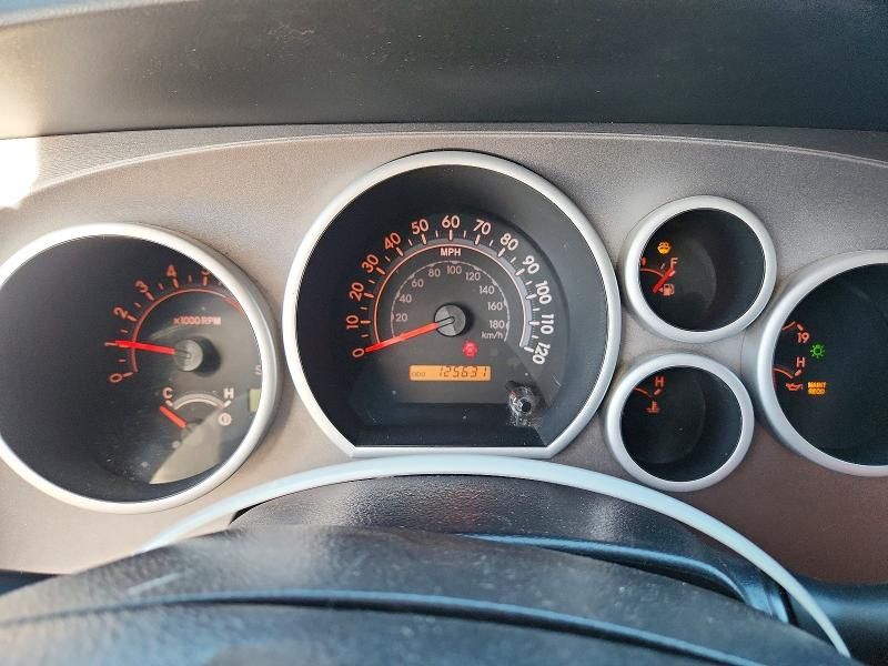 2012 Toyota Sequoia SR5