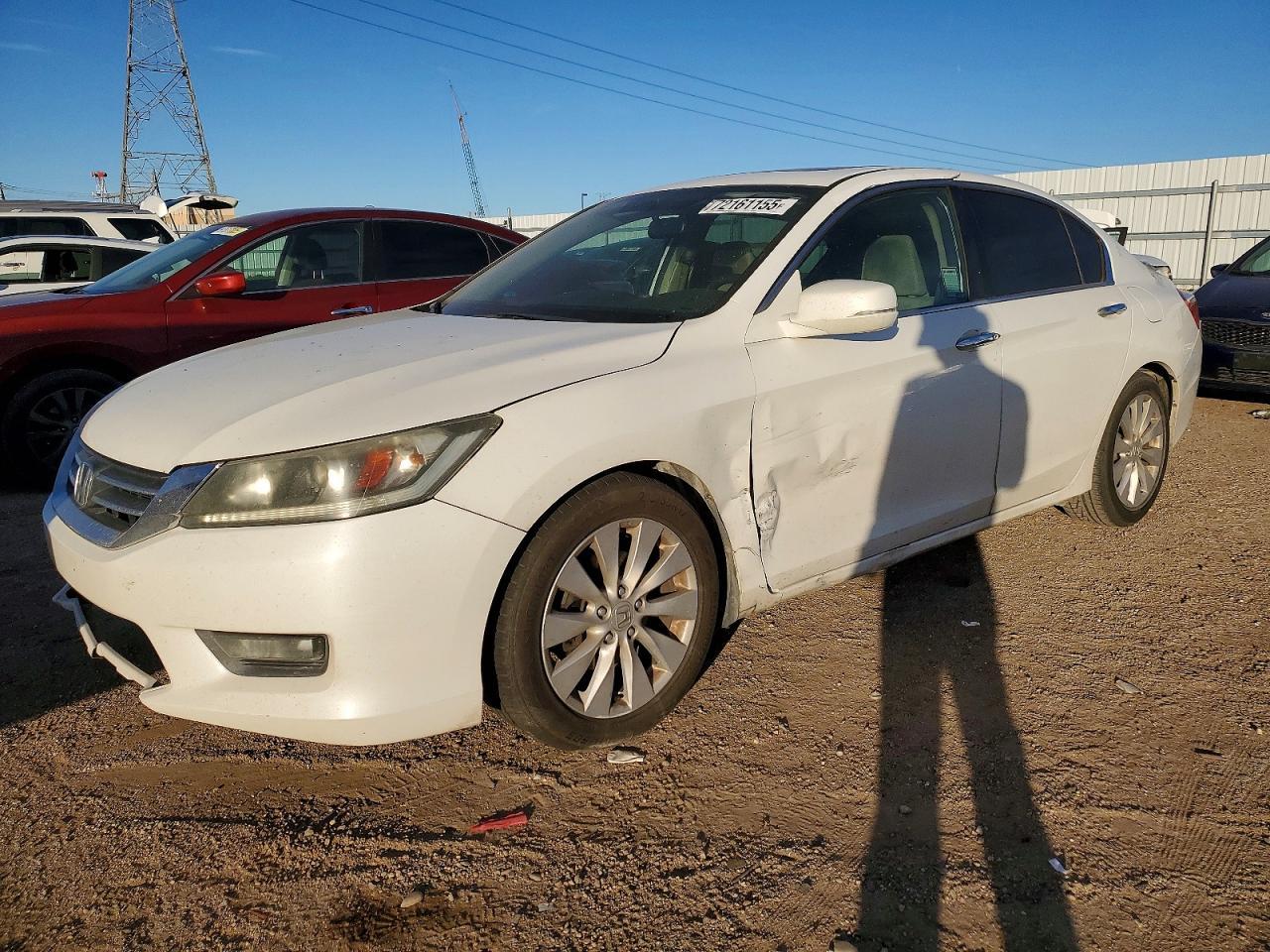 2014 Honda Accord ex