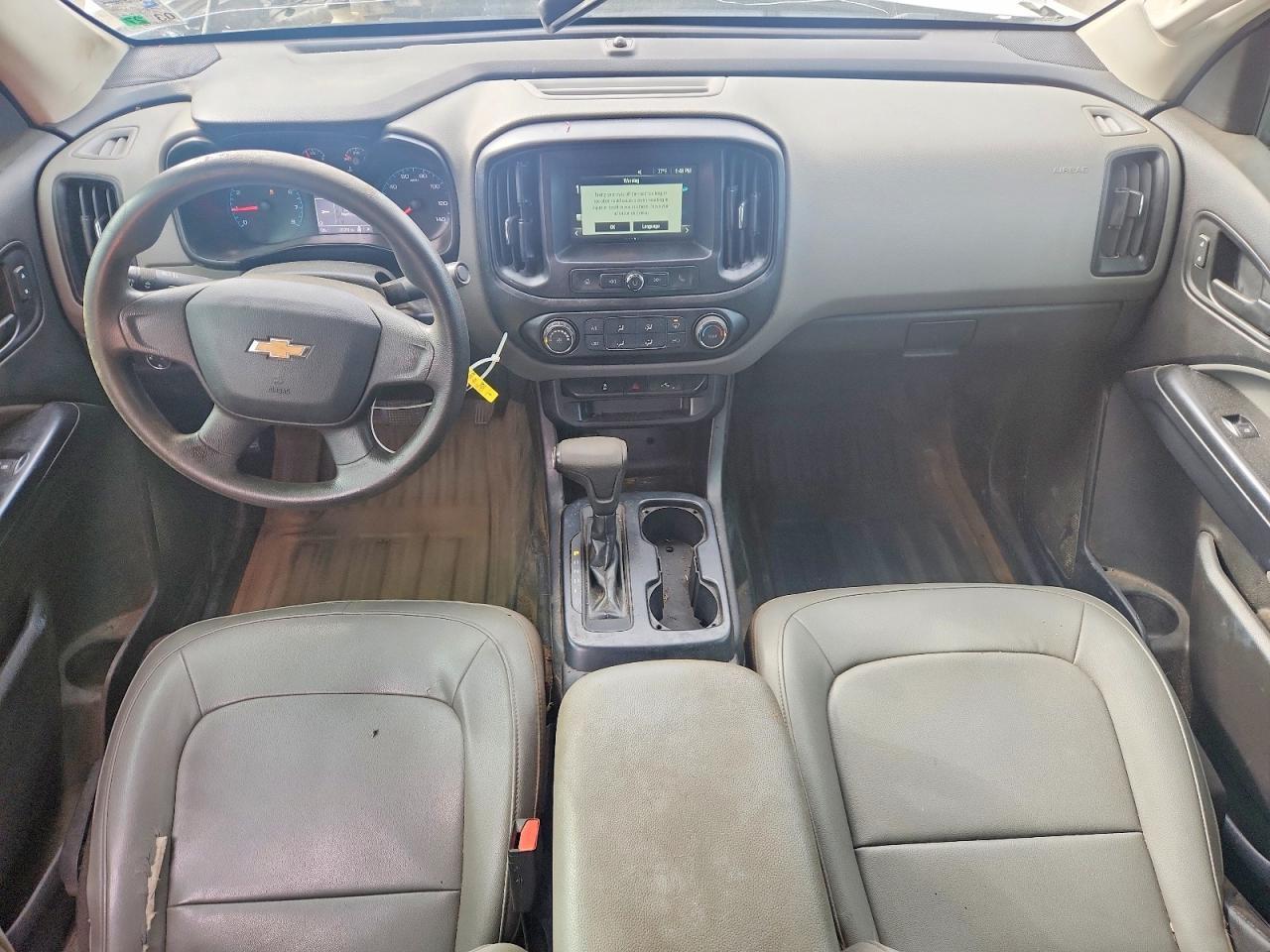 2018 Chev Colorado