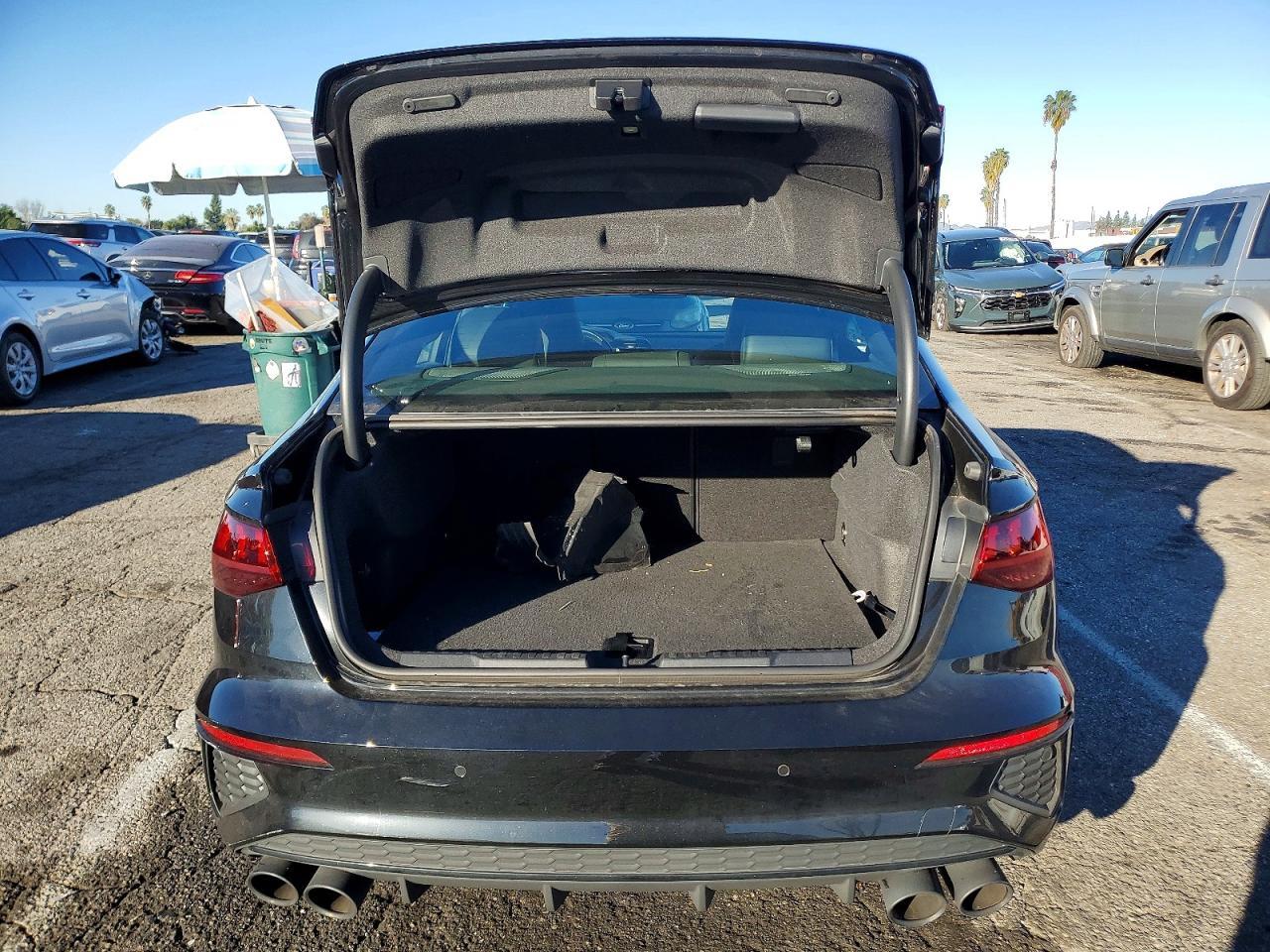 2024 Audi S3 Premium Plus