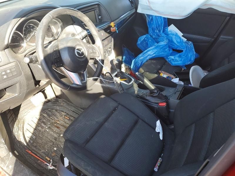 2015 Mazda Cx-5 Touring