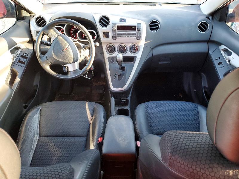 2009 Pontiac Vibe gt