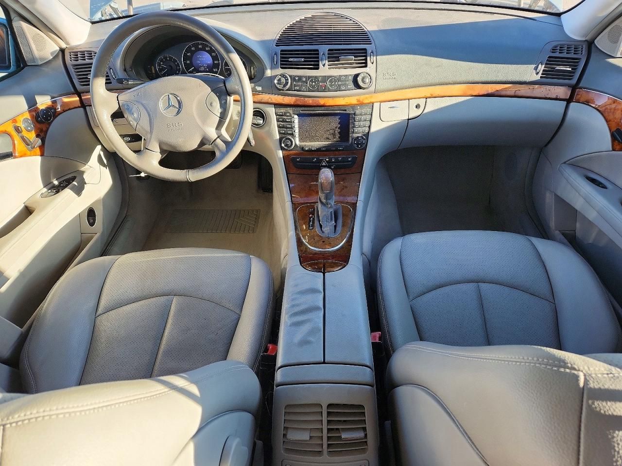 2004 Mercedes-Benz E 320 4matic