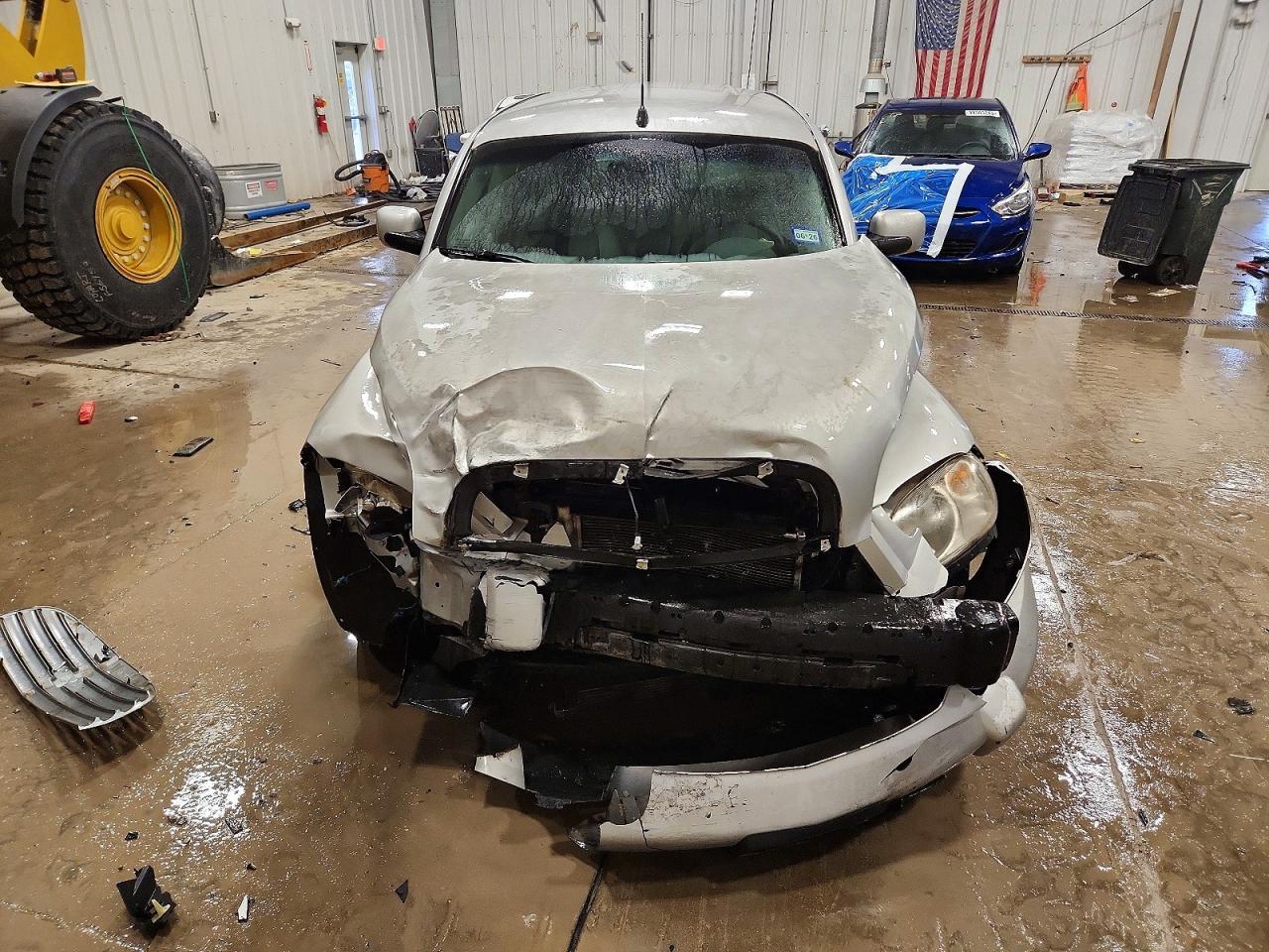 2010 Chevrolet Hhr lt