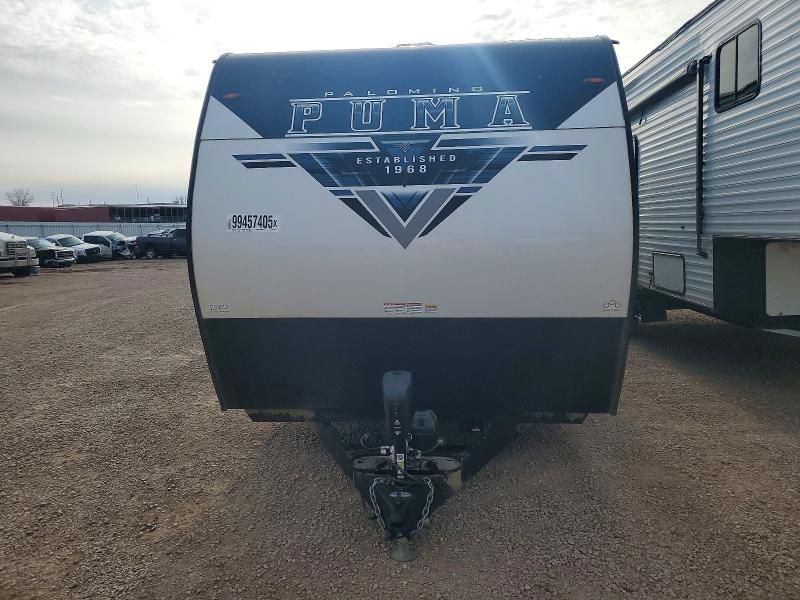 2024 Palomino Puma