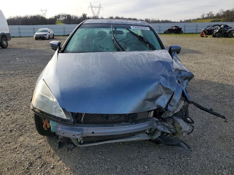 2007 Honda Accord ex