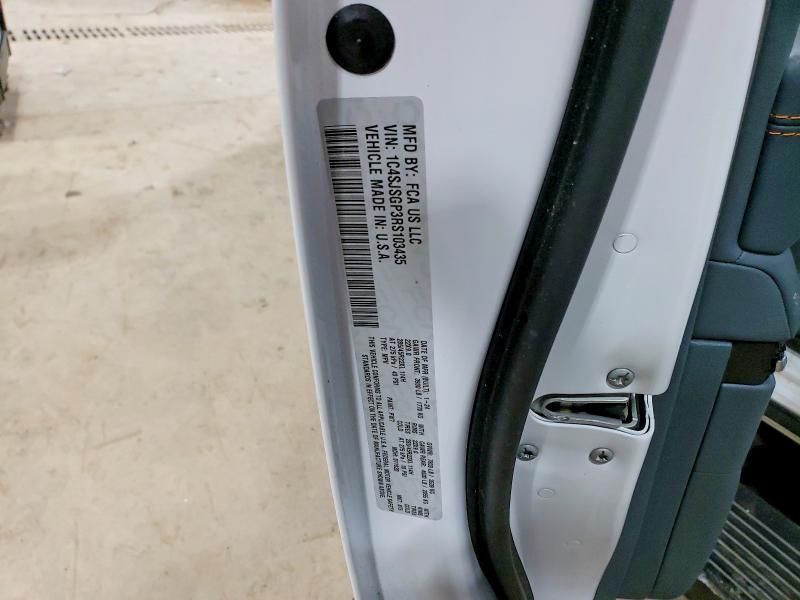 2024 Jeep Grand Wagoneer l Series iii