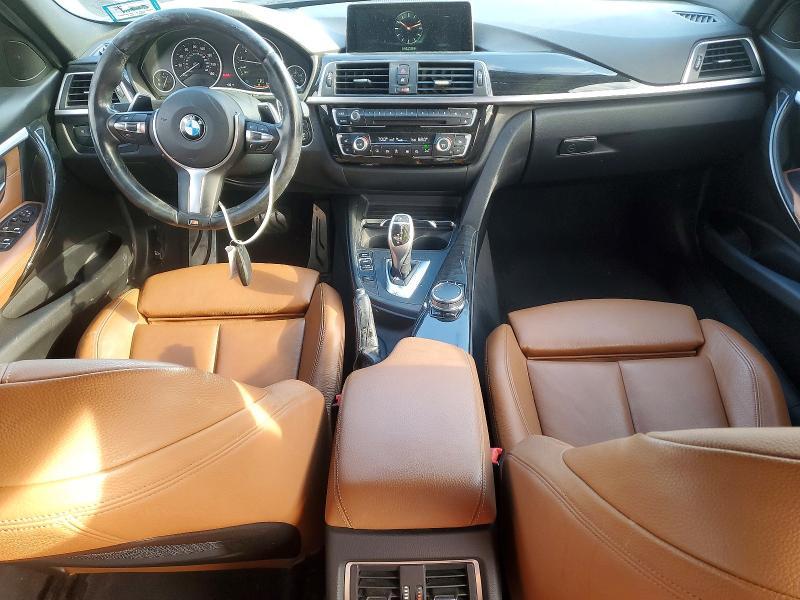 2017 BMW 330 xi