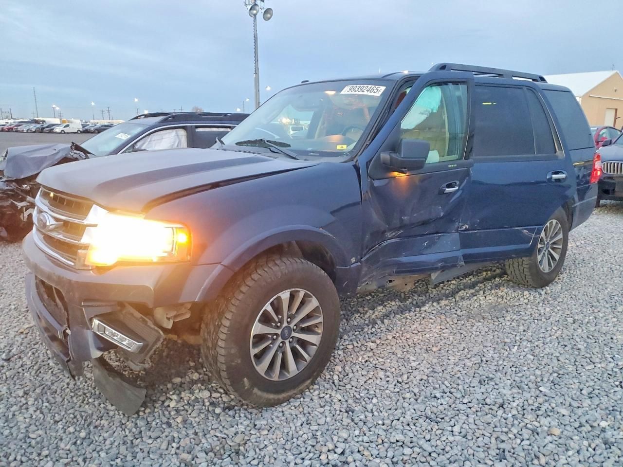 2015 Ford Expedition xlt