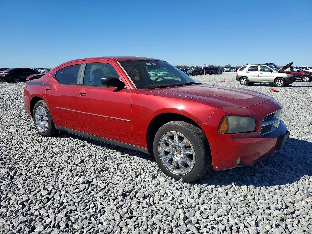 2007 Dodge Charger se