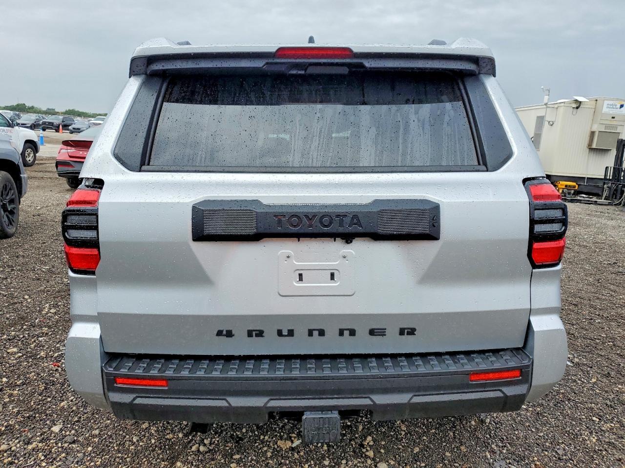 2025 Toyota 4runner SR5