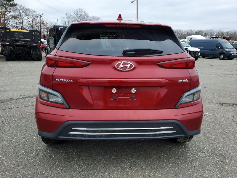 2023 Hyundai Kona Electric sel