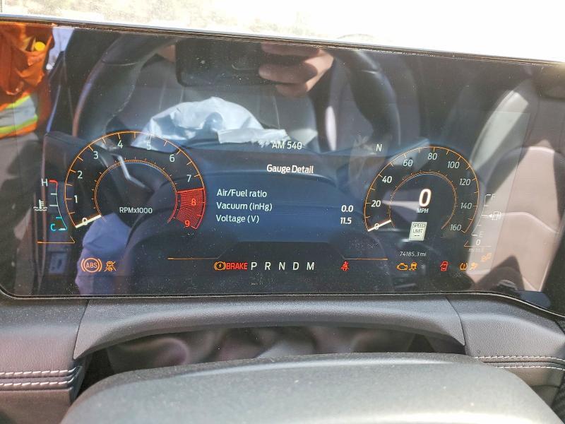 2024 Ford Mustang gt