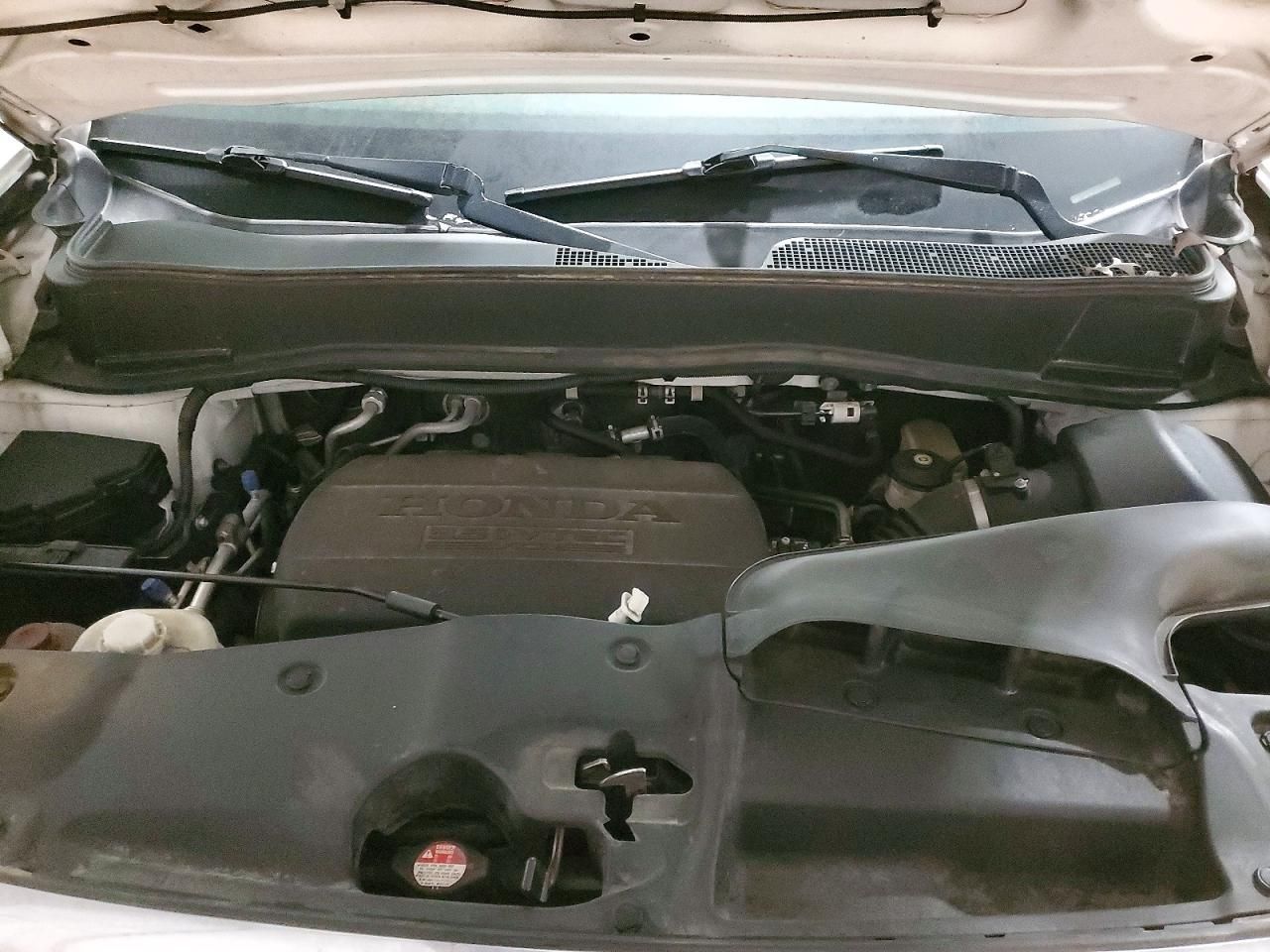 2011 Honda Pilot Touring