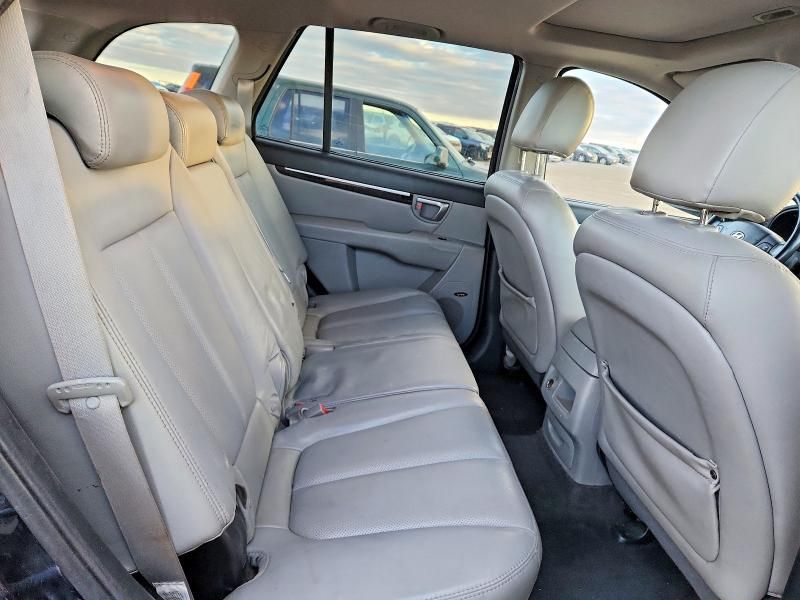 2008 Hyundai Santa fe se