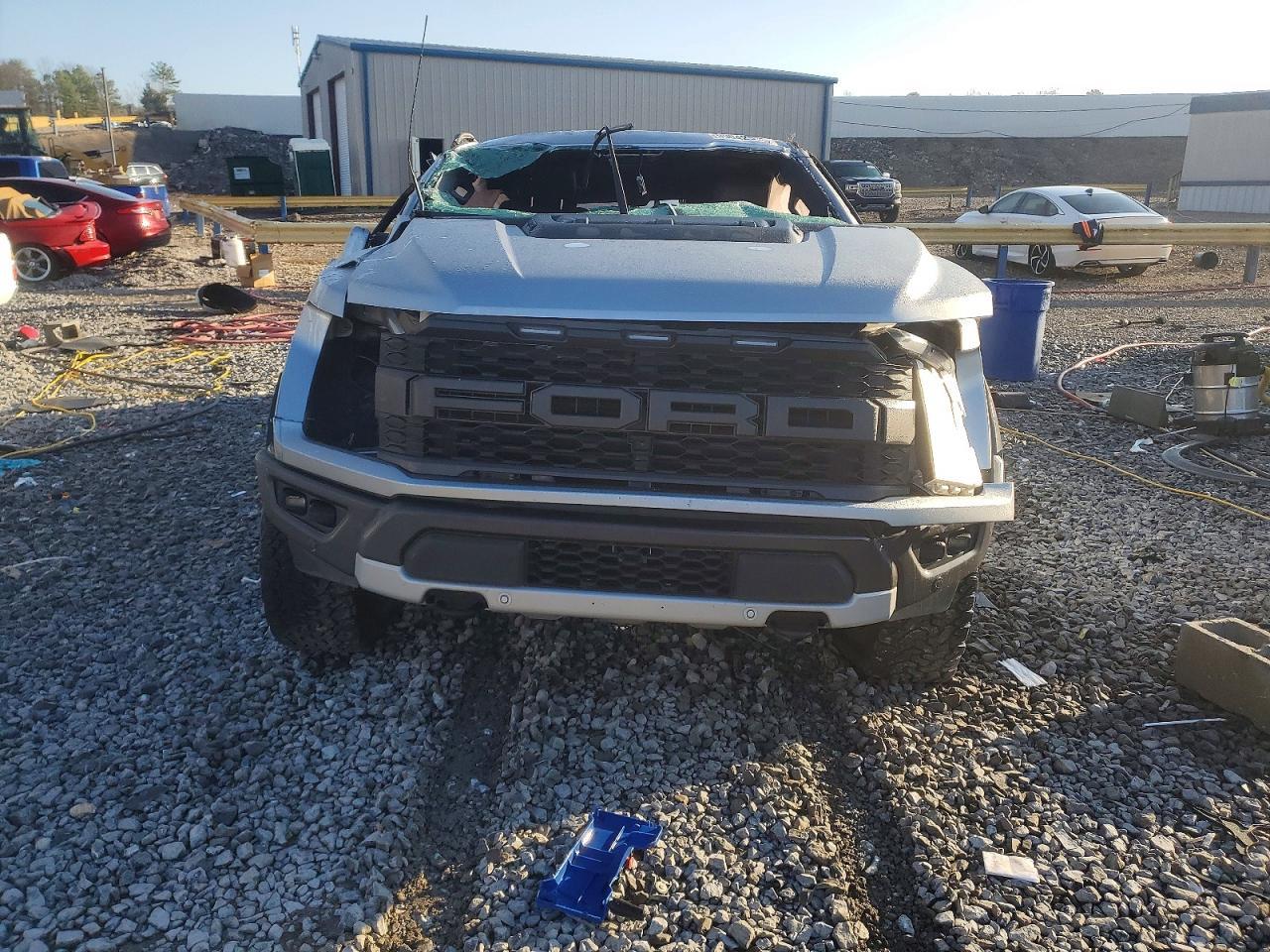 2023 Ford F150 Raptor