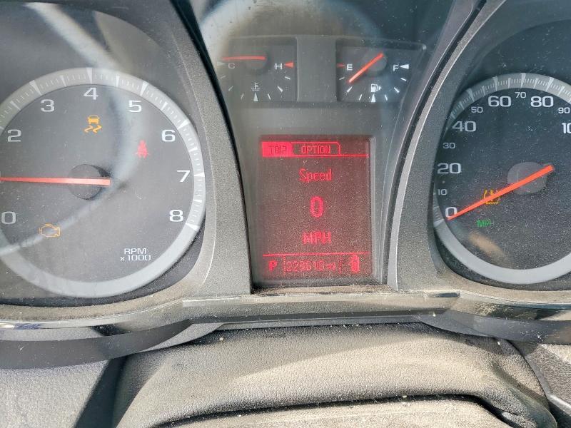 2013 GMC Terrain slt