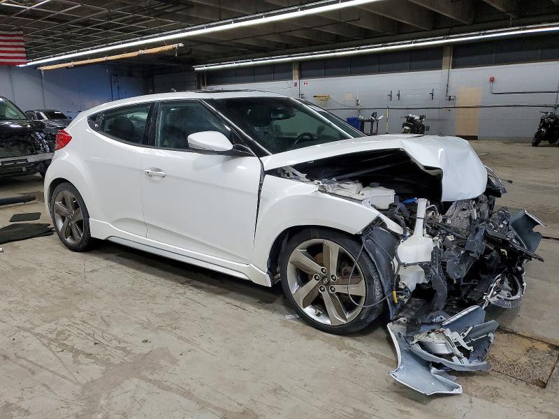 2015 Hyundai Veloster Turbo