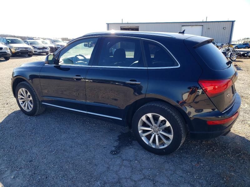 2015 Audi Q5 Premium Plus