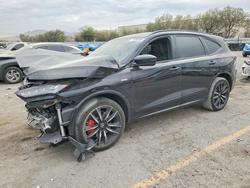 Acura salvage cars for sale: 2024 Acura Mdx Type s Advance