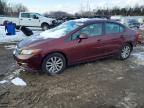 2012 Honda Civic exl