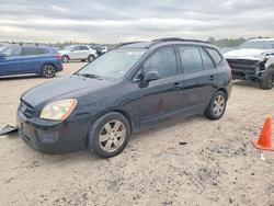 KIA salvage cars for sale: 2008 KIA Rondo Base