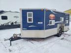 2021 Ice Castle Fish House-TOY Hauler Camper