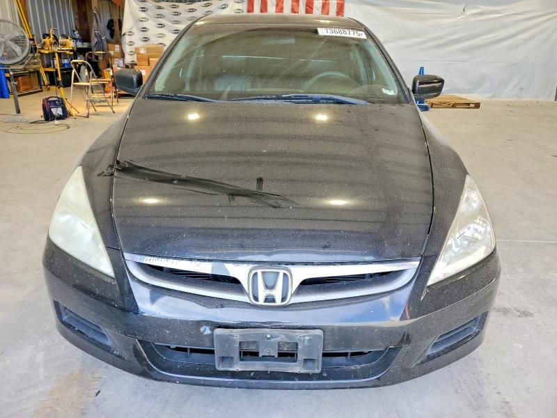 2007 Honda Accord ex