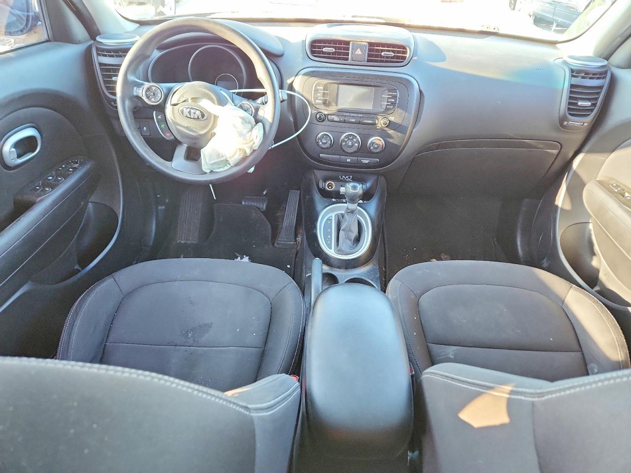 2015 KIA Soul