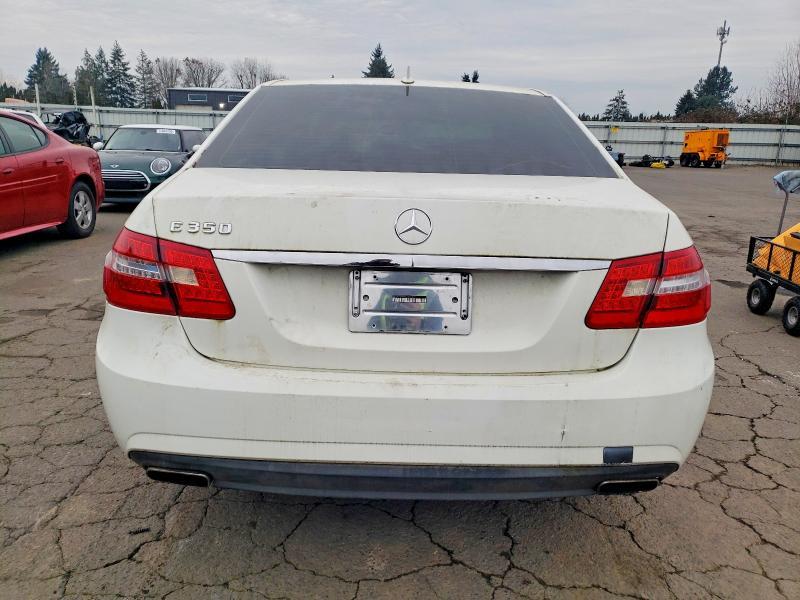2010 Mercedes-Benz E 350